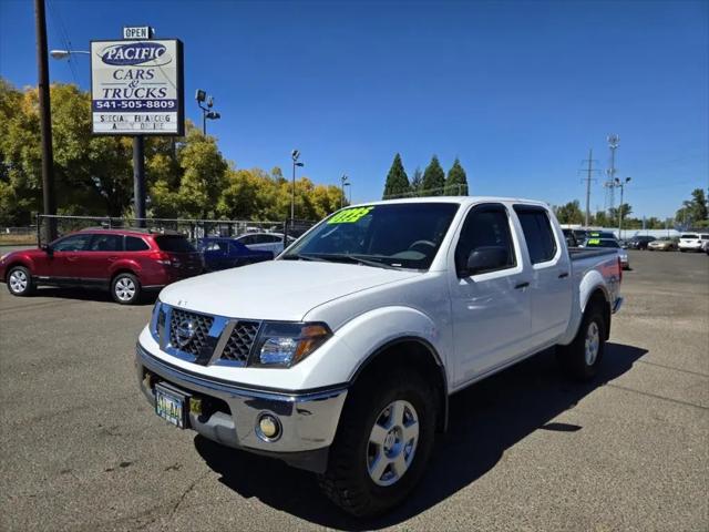 2008 Nissan Frontier SE for sale in Eugene, OR