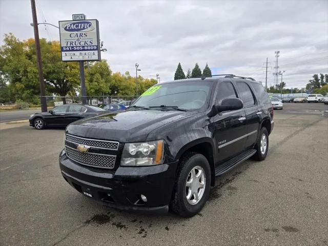 2011 Chevrolet Tahoe LTZ for sale in Eugene, OR