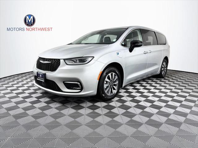 2024 Chrysler Pacifica Hybrid Select for sale in Tacoma, WA