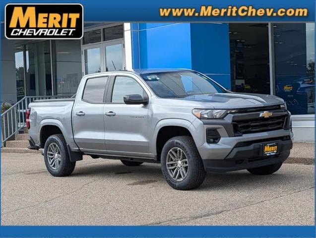 2023 Chevrolet Colorado 4WD Crew Cab Short Box LT for sale in Saint Paul, MN