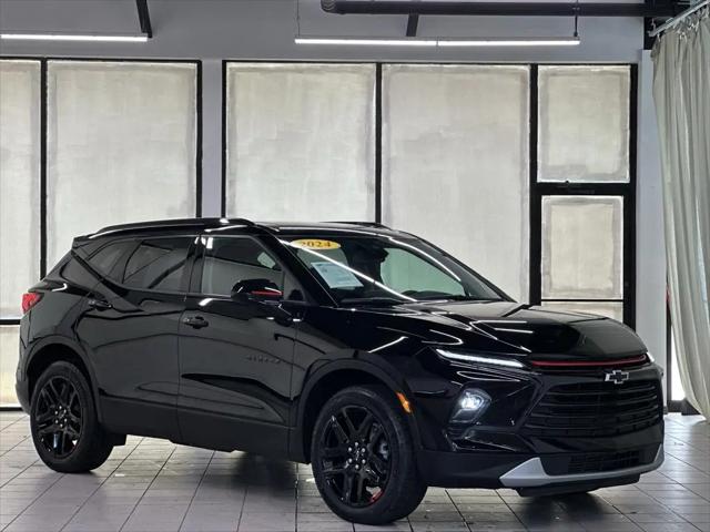 2024 Chevrolet Blazer FWD 2LT for sale in Demotte, IN