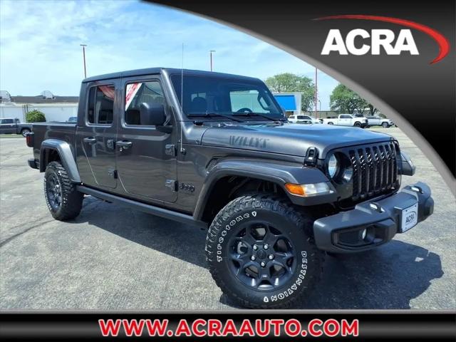 2023 Jeep Gladiator Sport for sale in Shelbyville, IN