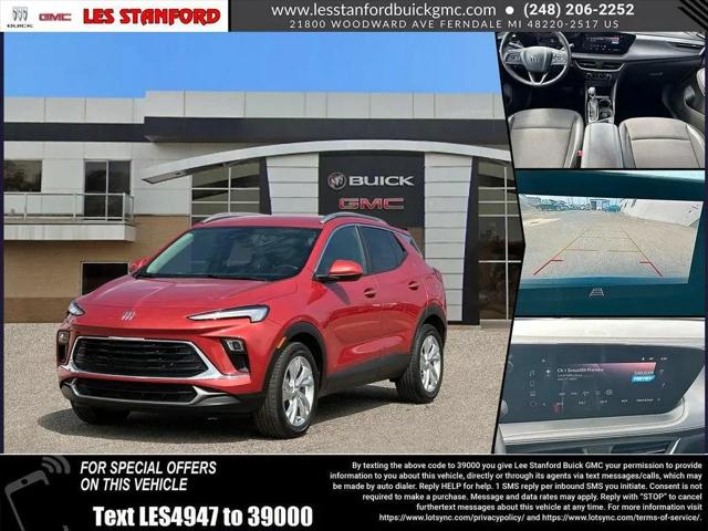 2024 Buick Encore GX Preferred FWD for sale in Ferndale, MI