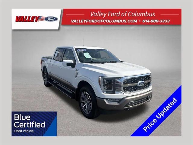 2022 Ford F-150 King Ranch for sale in Columbus, OH