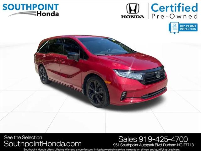 2023 Honda Odyssey Sport for sale in Durham, NC