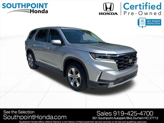 2024 Honda Pilot EX-L for sale in Durham, NC