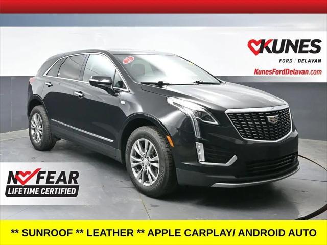 2022 Cadillac XT5 AWD Premium Luxury for sale in Delavan, WI