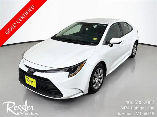 2025 Toyota Corolla LE for sale in Bozeman, MT
