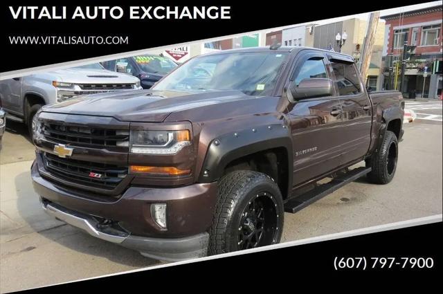 2016 Chevrolet Silverado 1500 LT for sale in Johnson City, NY