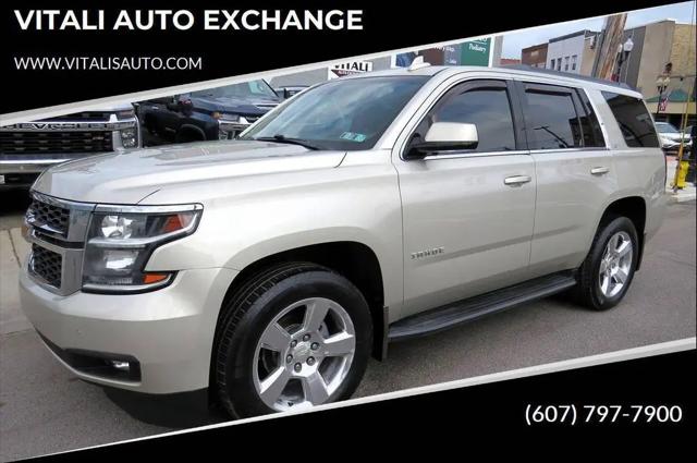 2015 Chevrolet Tahoe LT for sale in Johnson City, NY