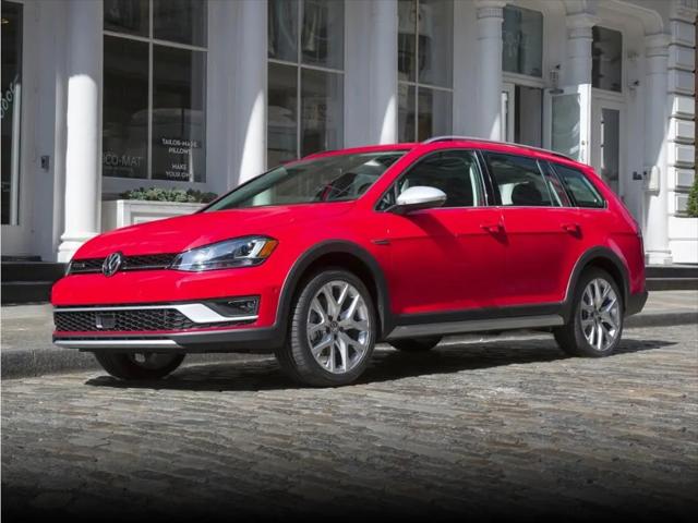 2017 Volkswagen Golf Alltrack TSI SE for sale in East Hanover, NJ