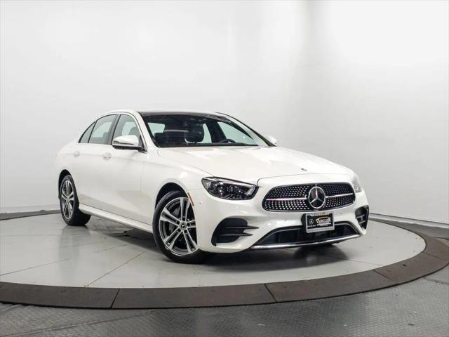 2022 Mercedes-Benz E 350 4MATIC for sale in Hoffman Estates, IL