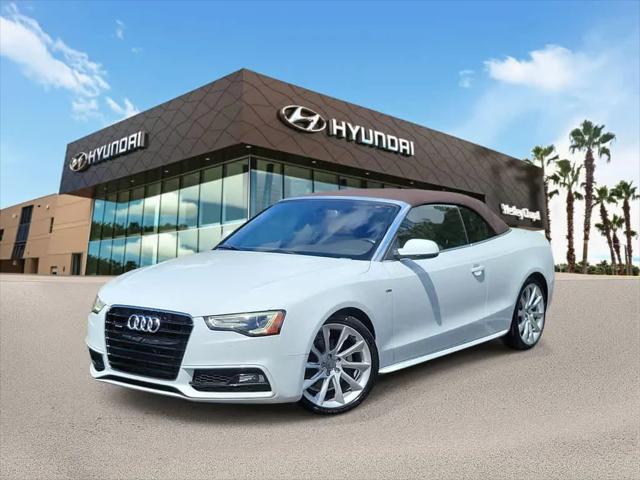 2015 Audi A5 2.0T Premium for sale in Wesley Chapel, FL