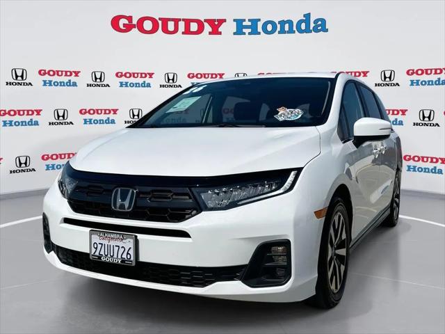 2026 Honda Odyssey EX-L for sale in Alhambra, CA