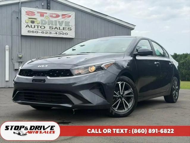 2023 Kia Forte LXS for sale in East Windsor, CT