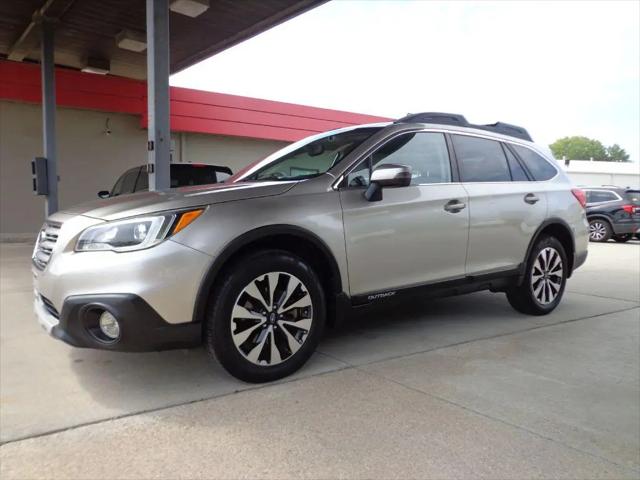2016 Subaru Outback 3.6R Limited for sale in Omaha, NE