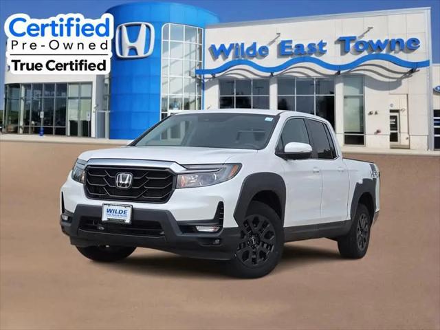 2023 Honda Ridgeline RTL for sale in Madison, WI