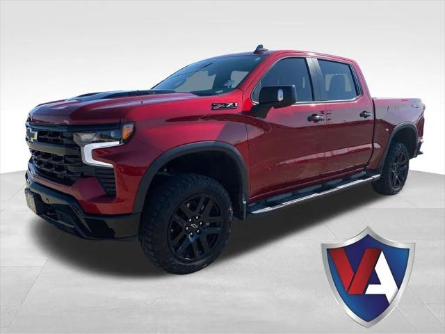 2024 Chevrolet Silverado 1500 4WD Crew Cab Short Bed LT Trail Boss for sale in Junction City, KS