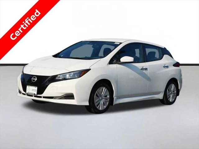 2025 Nissan LEAF S for sale in Eden Prairie, MN