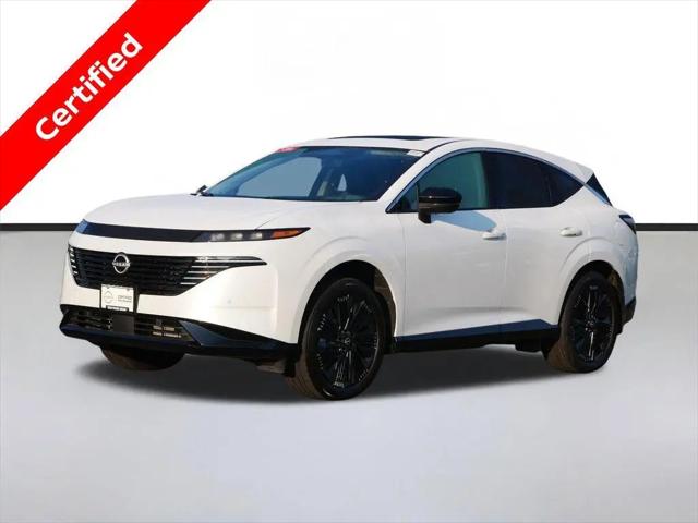 2025 Nissan Murano Platinum for sale in Eden Prairie, MN