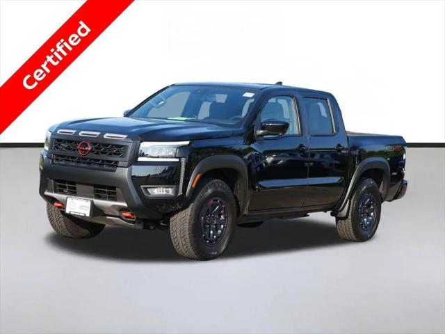 2026 Nissan Frontier Crew Cab PRO-4X 4x4 for sale in Eden Prairie, MN