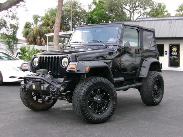 1997 Jeep Wrangler Sport for sale in New Port Richey, FL