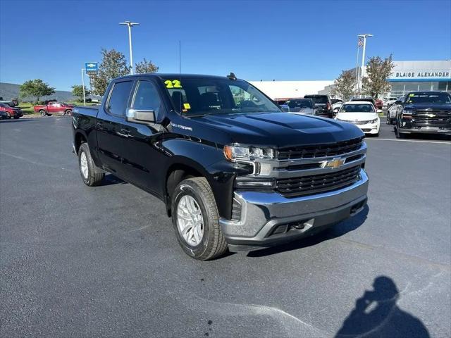 2022 Chevrolet Silverado 1500 4WD Crew Cab Short Bed LT with 2FL for sale in Muncy, PA