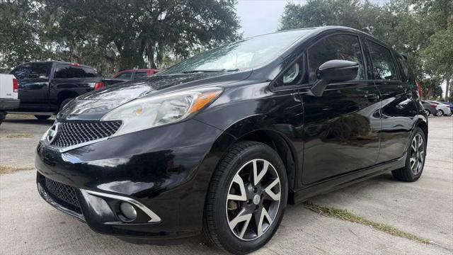 2016 Nissan Versa Note SR for sale in ORANGE CITY, FL