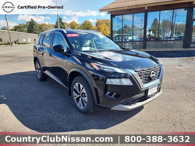 2023 Nissan Rogue SV Intelligent AWD for sale in Oneonta, NY