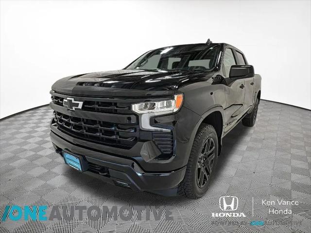 2023 Chevrolet Silverado 1500 RST for sale in Eau Claire, WI