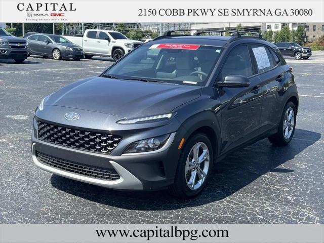 2022 Hyundai Kona SEL for sale in Smyrna, GA