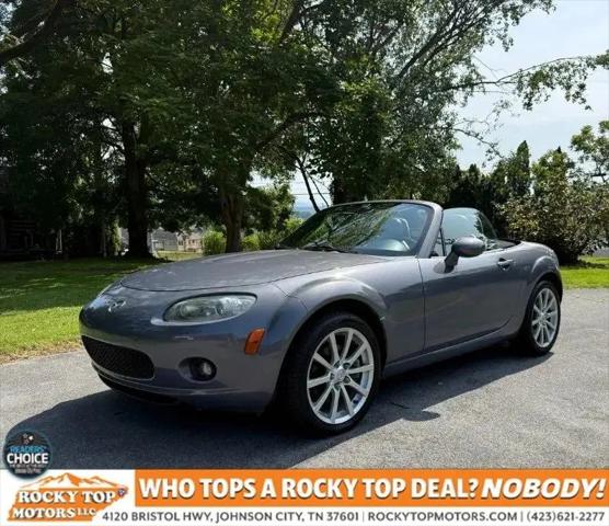 2007 Mazda MX-5 Grand Touring for sale in Johnson City, TN