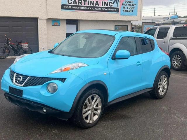 2013 Nissan JUKE SL for sale in Port Richey, FL