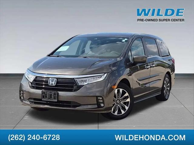 2023 Honda Odyssey EX-L for sale in Waukesha, WI