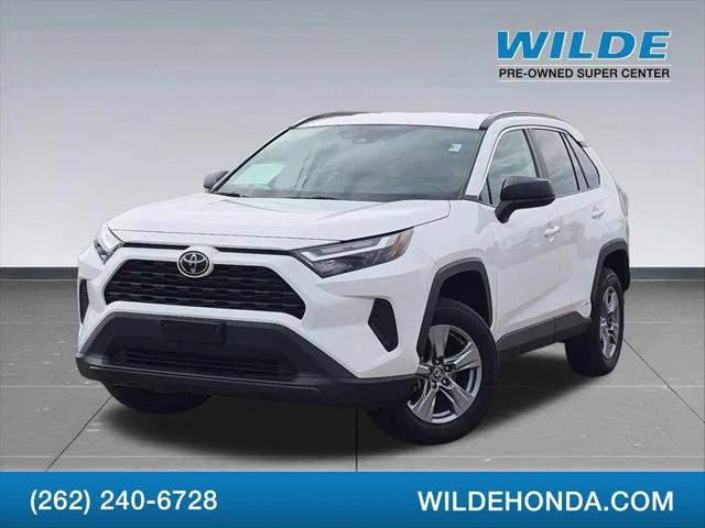 2025 Toyota RAV4 Hybrid LE for sale in Waukesha, WI