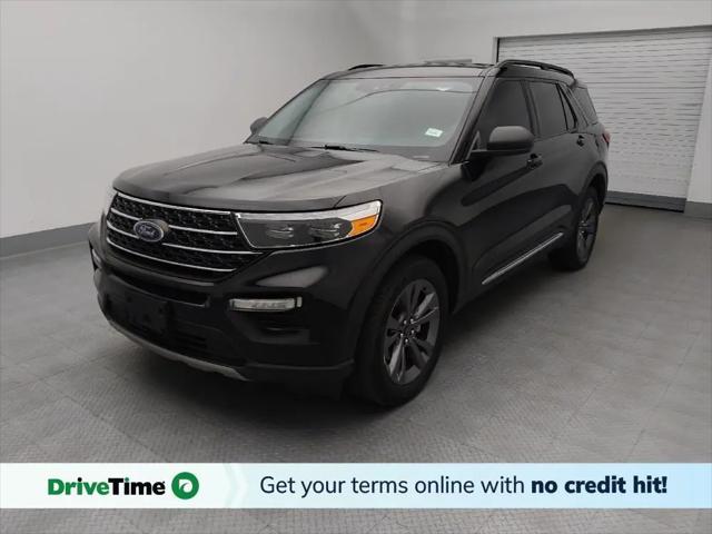 2023 Ford Explorer XLT for sale in Wichita, KS