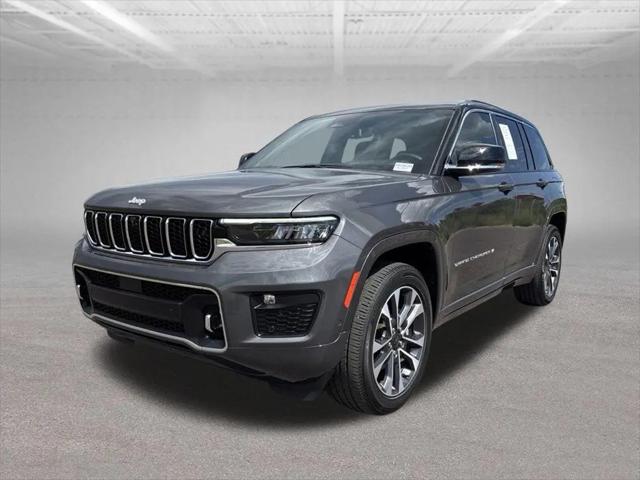 2024 Jeep Grand Cherokee Overland 4x4 for sale in Prescott, AZ