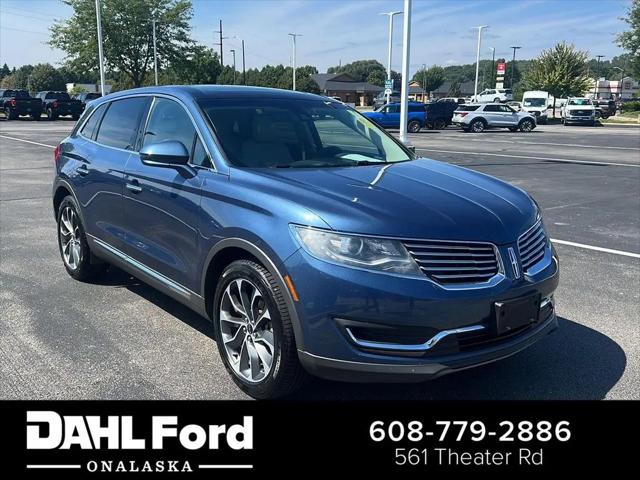 2018 Lincoln MKX Reserve for sale in Onalaska, WI