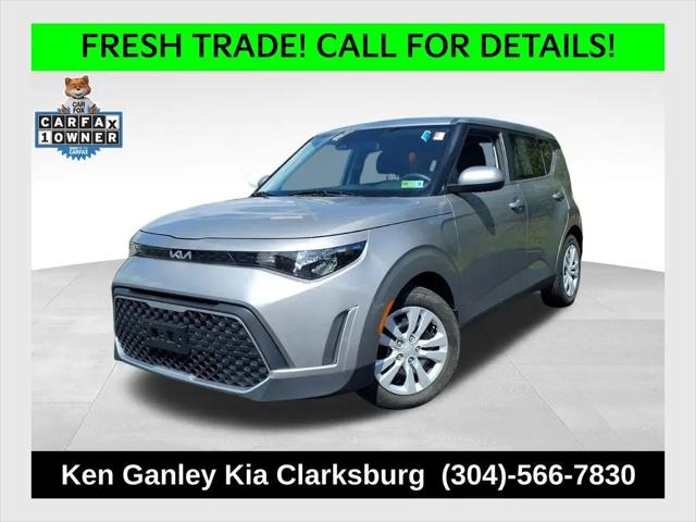 2023 Kia Soul LX for sale in Bridgeport, WV