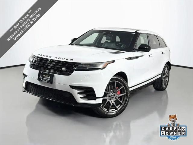 2025 Land Rover Range Rover Velar P400 Dynamic HSE for sale in Schaumburg, IL