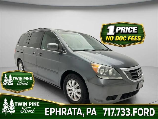 2010 Honda Odyssey EX-L for sale in Ephrata, PA