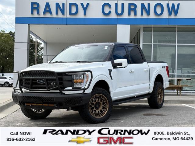 2023 Ford F-150 LARIAT for sale in Cameron, MO
