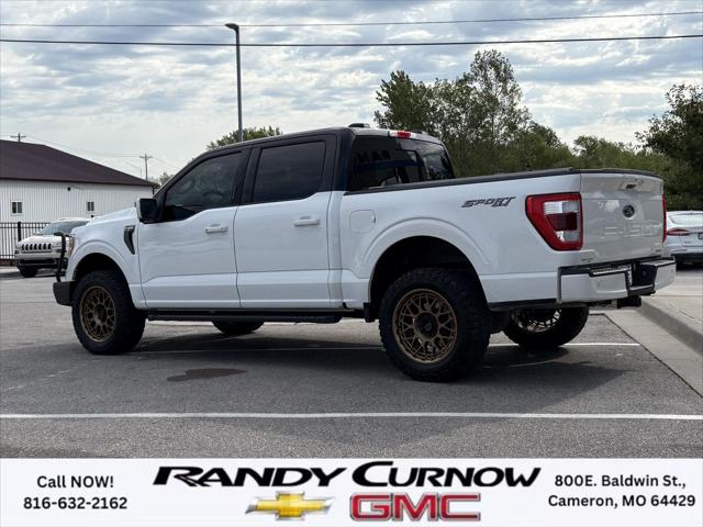 2023 Ford F-150 LARIAT
