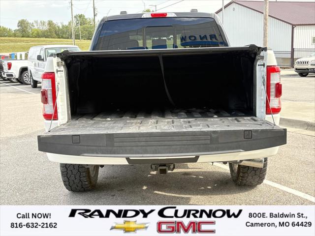 2023 Ford F-150 LARIAT