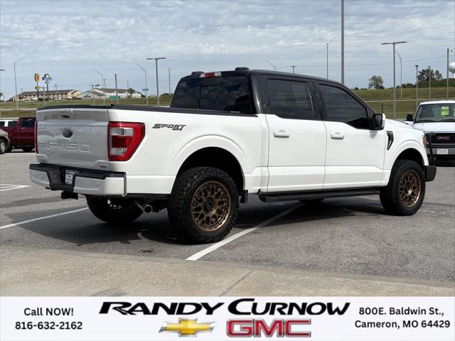 2023 Ford F-150 LARIAT