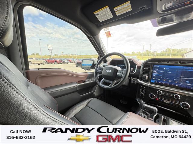 2023 Ford F-150 LARIAT