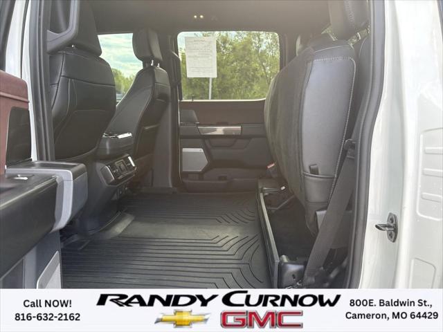 2023 Ford F-150 LARIAT