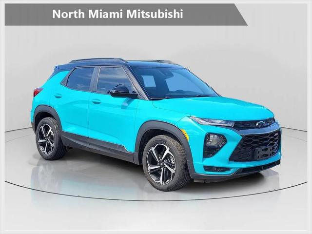 2022 Chevrolet TrailBlazer FWD RS for sale in Miami, FL