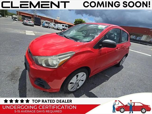 2017 Chevrolet Spark LS CVT for sale in Florissant, MO
