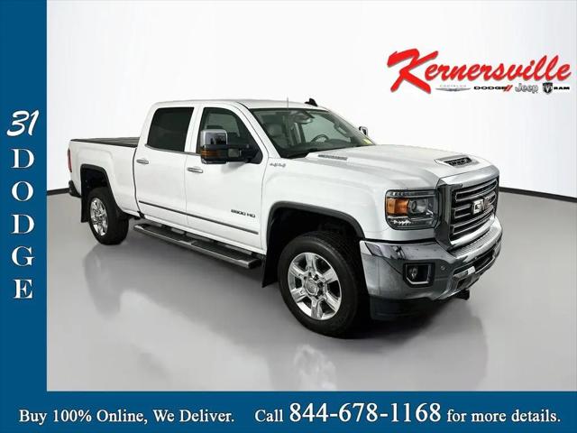 2018 GMC Sierra 2500HD SLT for sale in Kernersville, NC